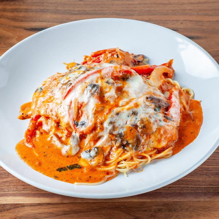 A Menu Full Of Italian Favorites