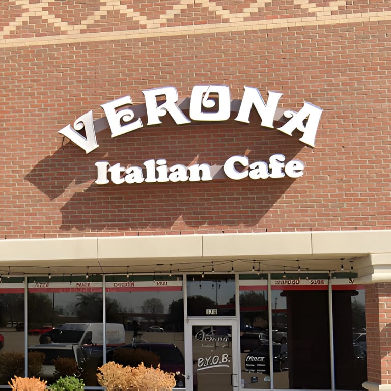 Welcome To Verona Italian Café