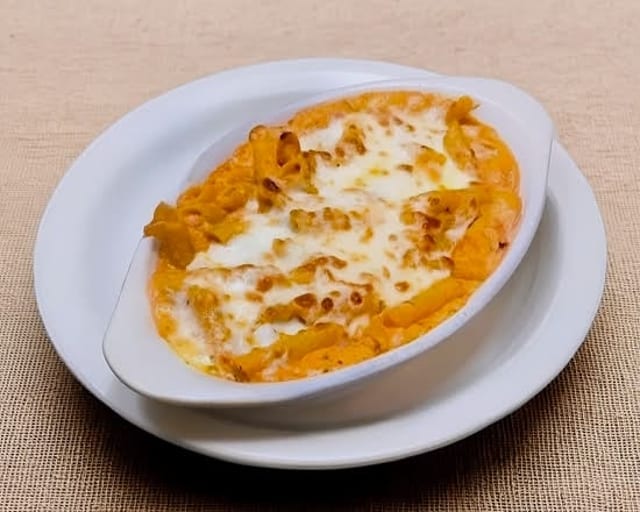 Kids Baked Ziti.