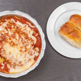 Eggplant Parm