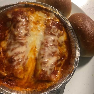 Manicotti