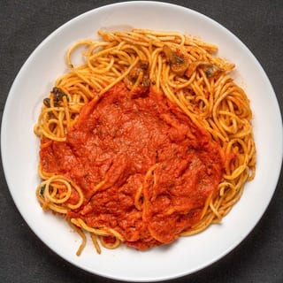 Kids Spaghetti