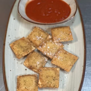 Fried Ravioli