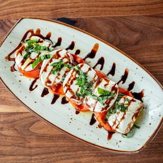 Mozz Caprese