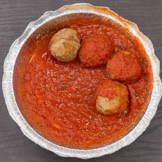 Side Of Meatballs