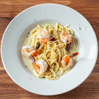 Shrimp Scampi