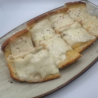 Garlic Bread w/ Cheese
