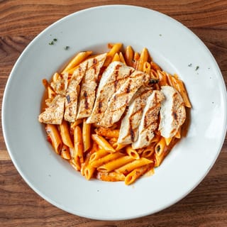 Penne Alla Vodka