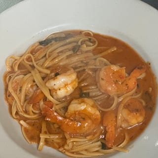 Shrimp Marinara