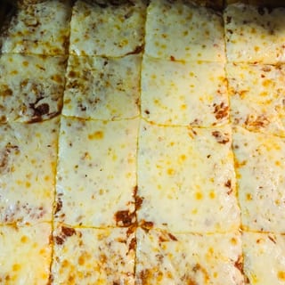 16" Sicilian Pizza