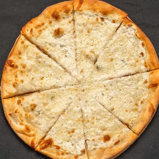 16" White Pizza