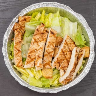 Chicken Caesar Salad