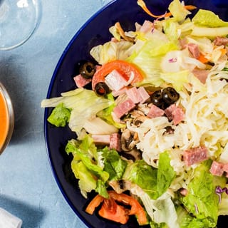 Antipasta Salad